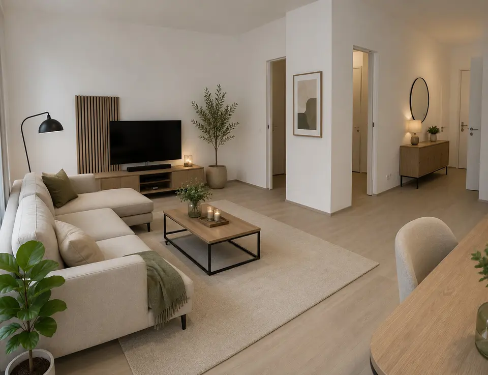 2 Zimmer Wohnung mit 67 m² in Heppenheim – Bild 5
