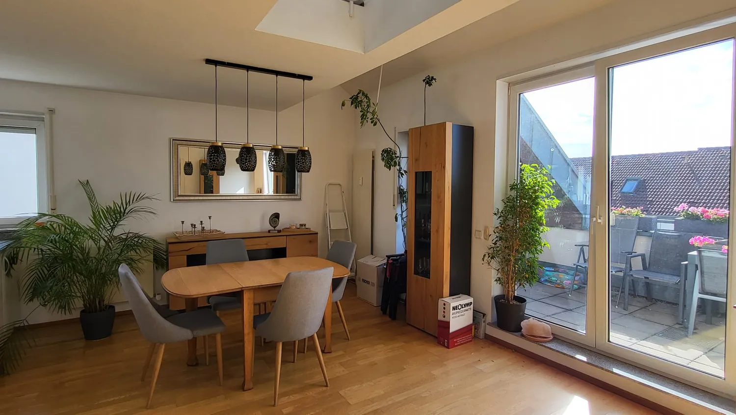 4 Zimmer Wohnung mit 121 m² in Schwetzingen – Bild 11