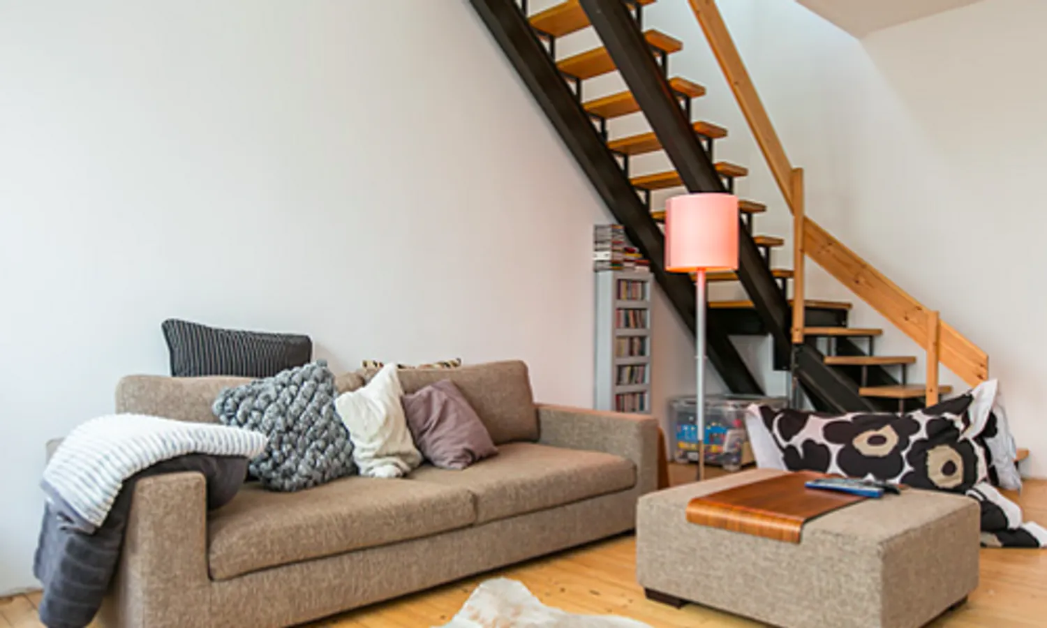 2 room apartment with 95 m² in Hamburg – Photo 2