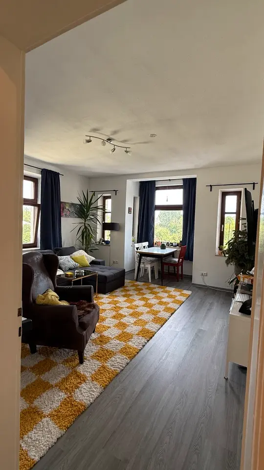 3 Zimmer Wohnung mit 86 m² in Augsburg – Bild 1