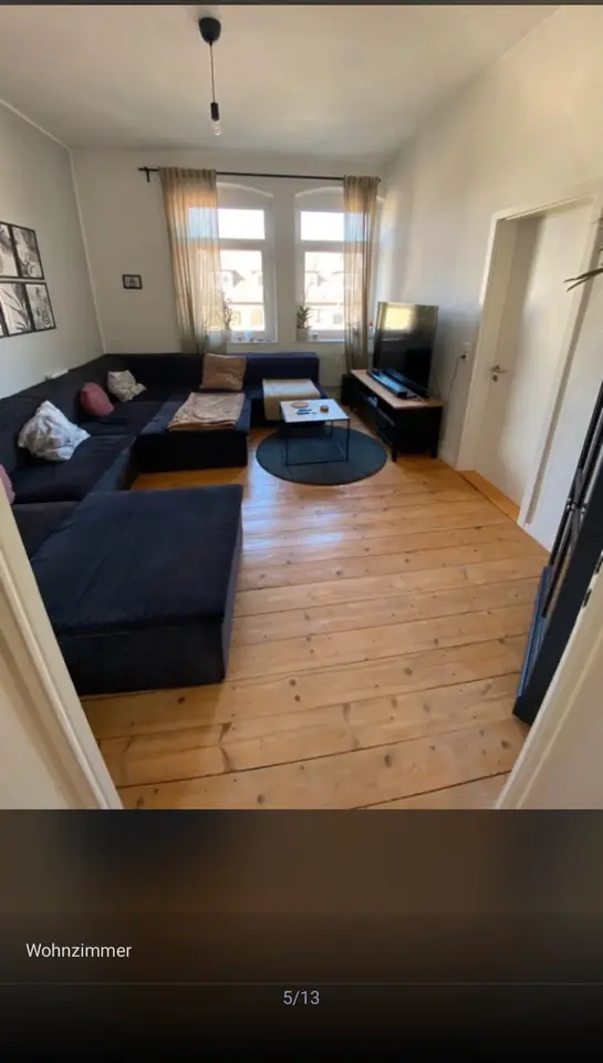 WG-Zimmer mit 74 m² in Braunschweig – Bild 2