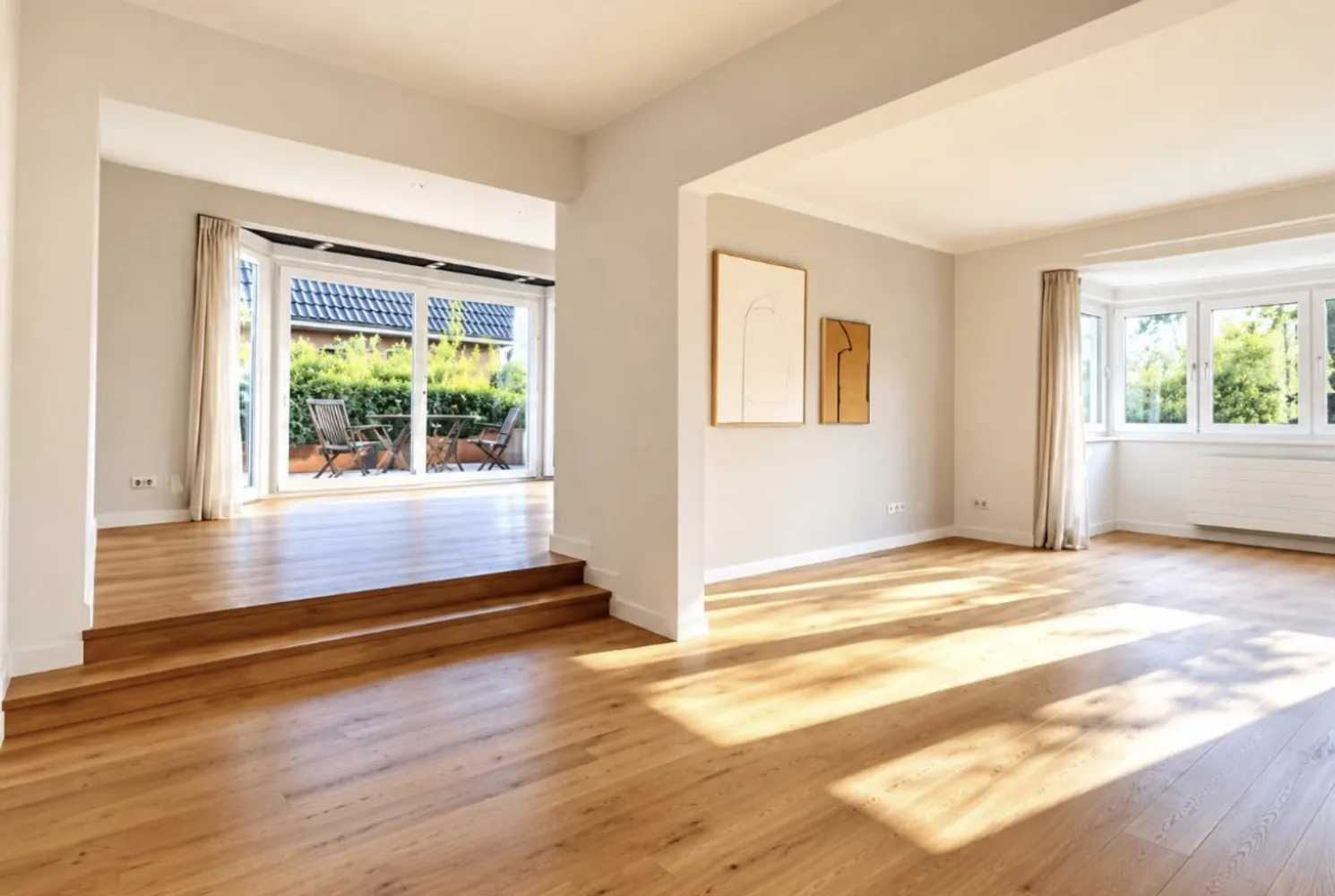 4 room apartment with 100 m² in Hamburg – Photo 3