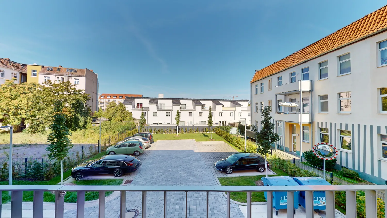 3 room apartment with 86 m² in Magdeburg – Photo 4