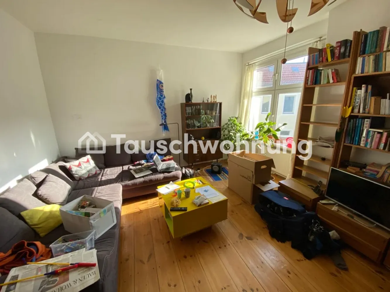 3 room apartment with 110 m² in Berlin – Photo 1