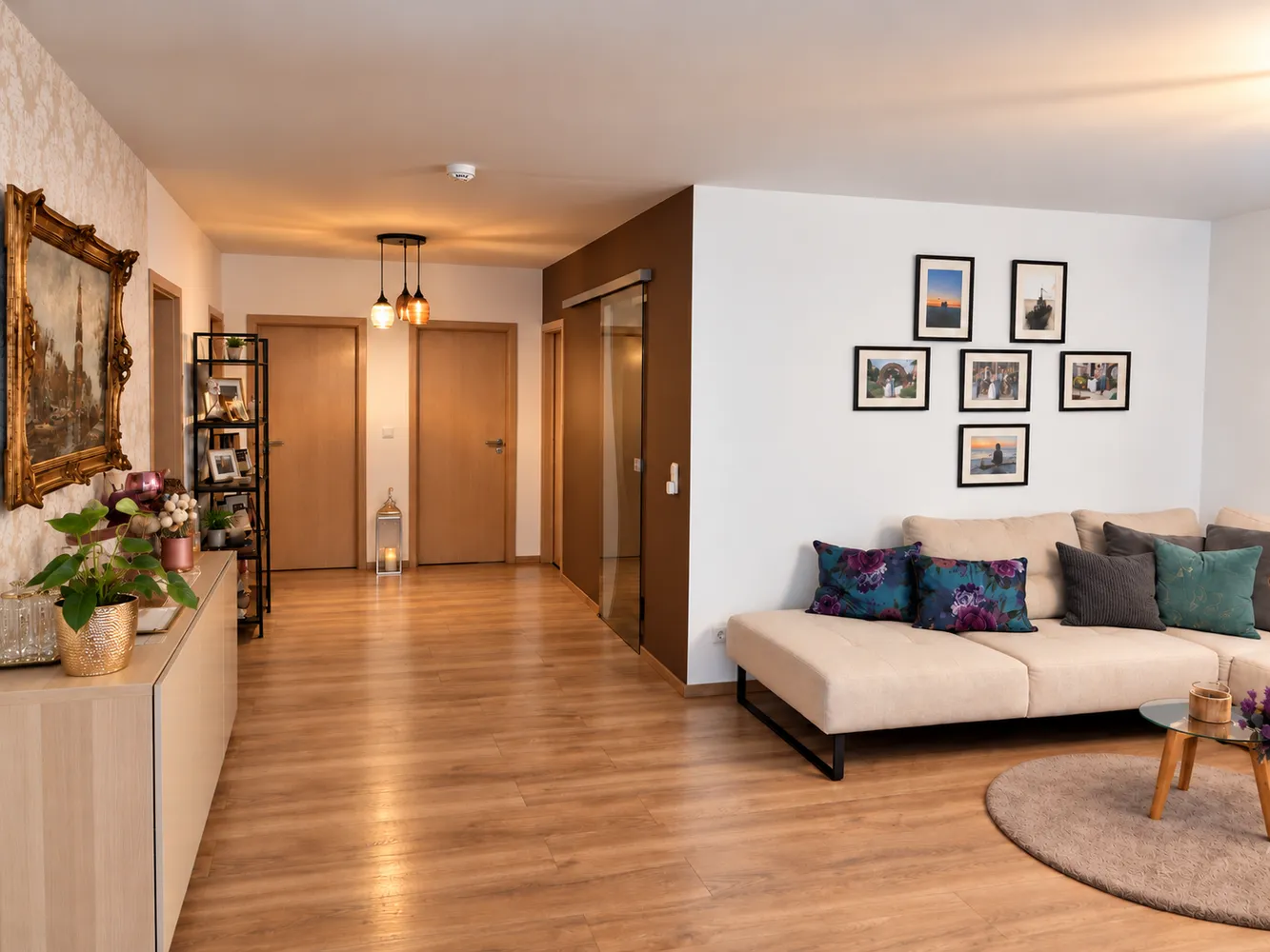 3 Zimmer Wohnung mit 87 m² in Ansbach – Bild 3