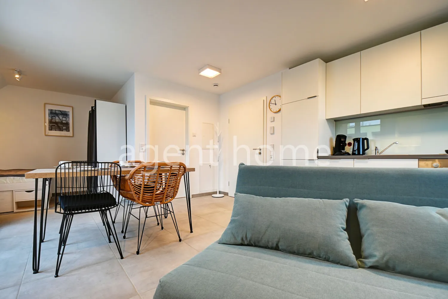 1 Zimmer Wohnung mit 32 m² in Stuttgart – Bild 3