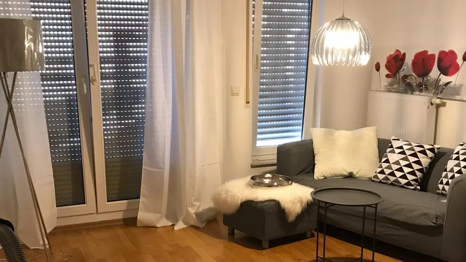 2 Zimmer Wohnung mit 43 m² in Mannheim – Bild 2