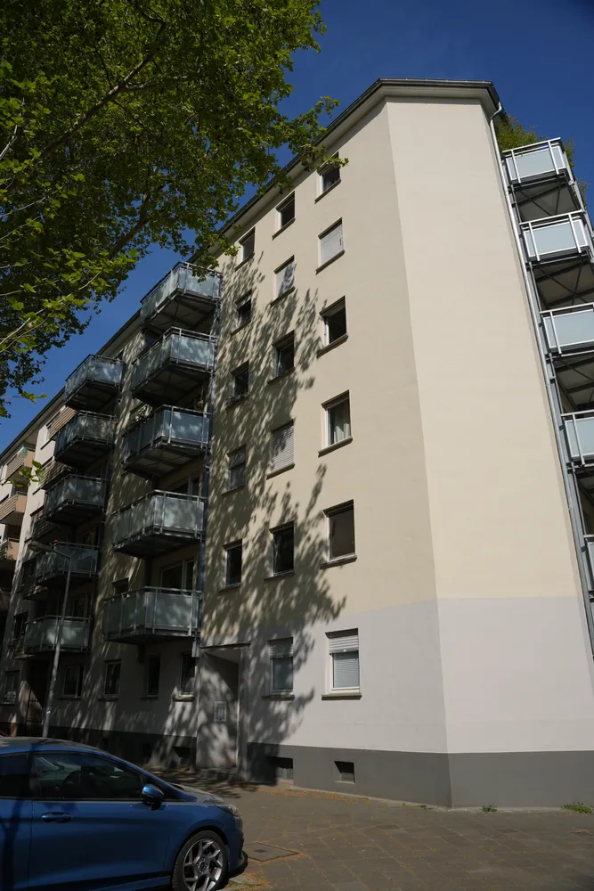 3 Zimmer Wohnung mit 73 m² in Mannheim – Bild 1