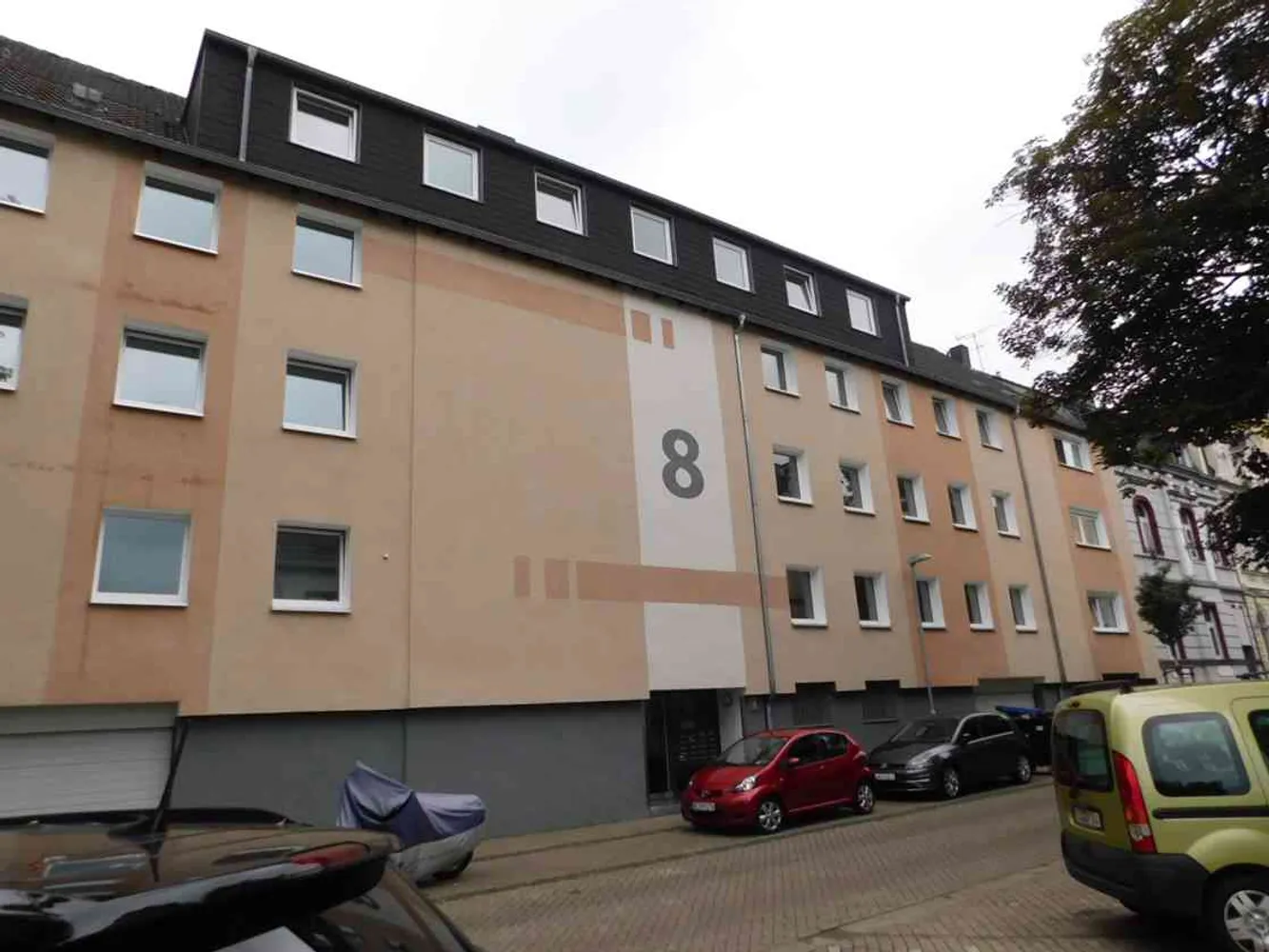 1 Zimmer Wohnung mit 56 m² in Essen – Bild 1