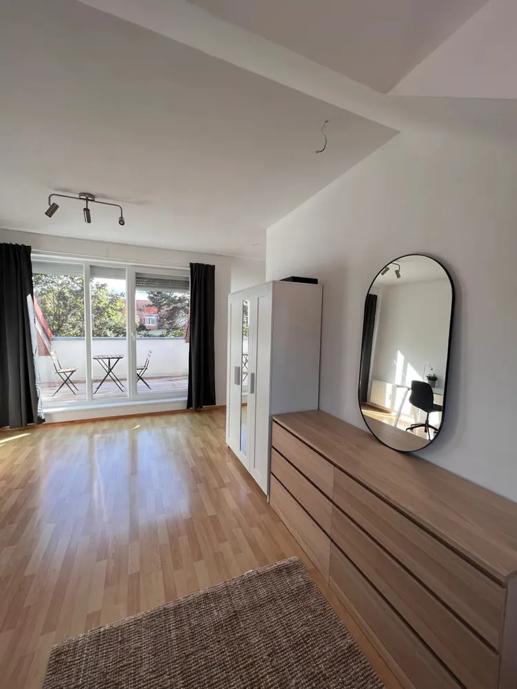 WG-Zimmer mit 21 m² in München – Bild 5