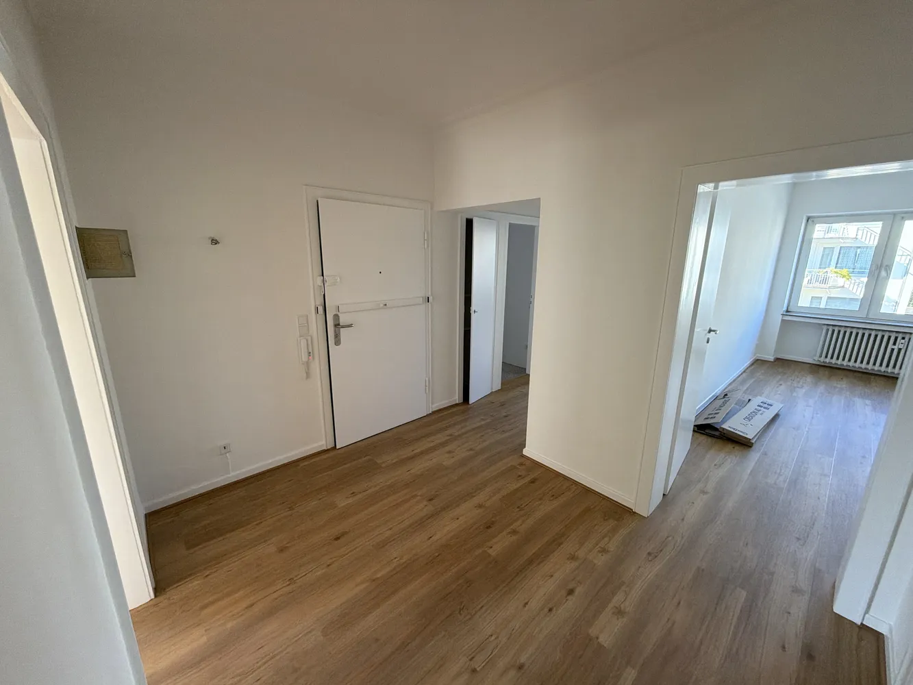 4 Zimmer Wohnung mit 113 m² in Düsseldorf – Bild 2