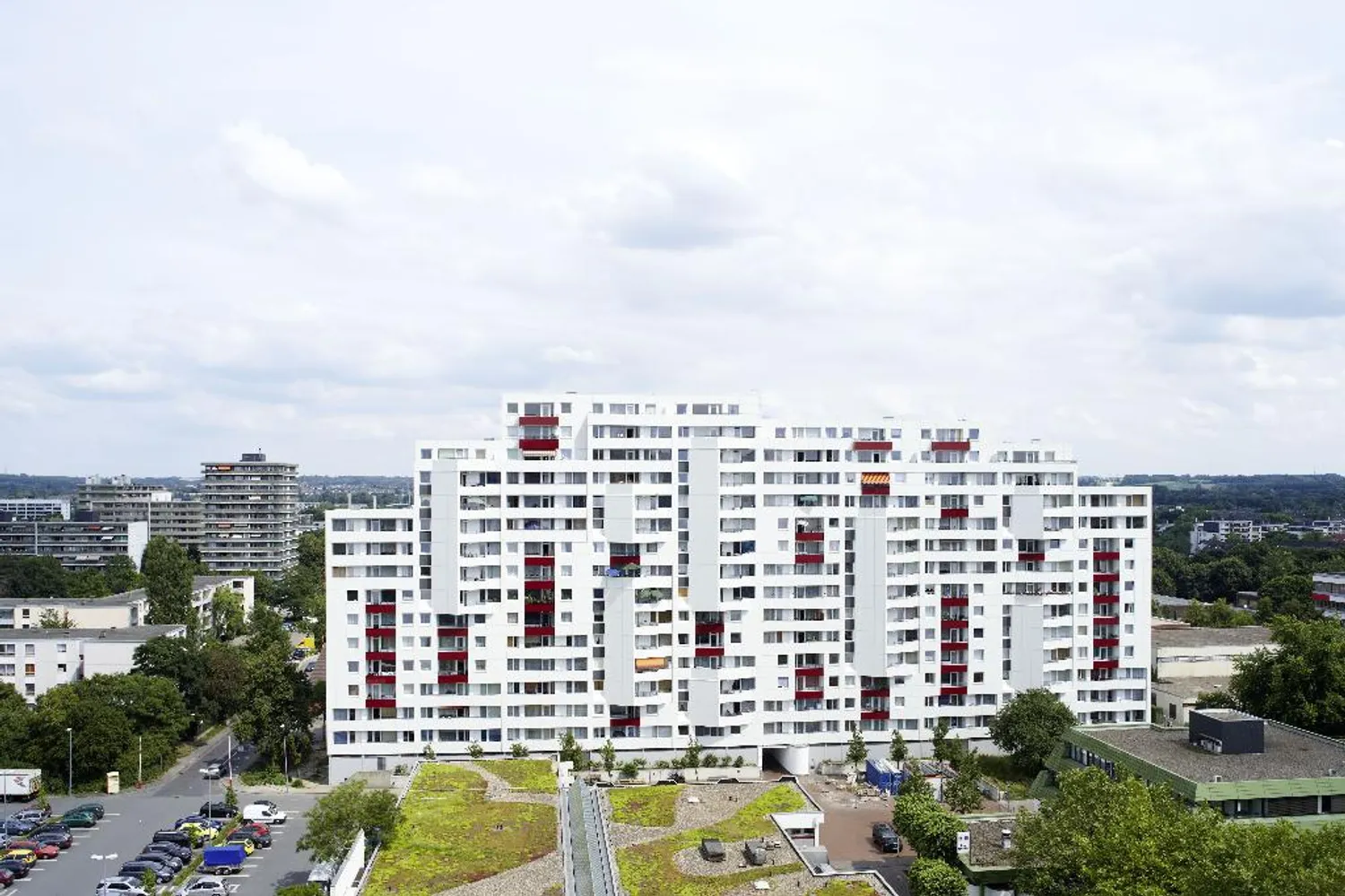 2 room apartment with 53 m² in Ratingen – Photo 9