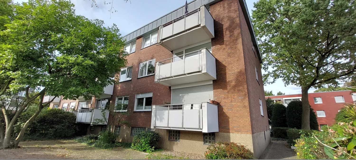 4 Zimmer Wohnung mit 80 m² in Herten – Bild 2