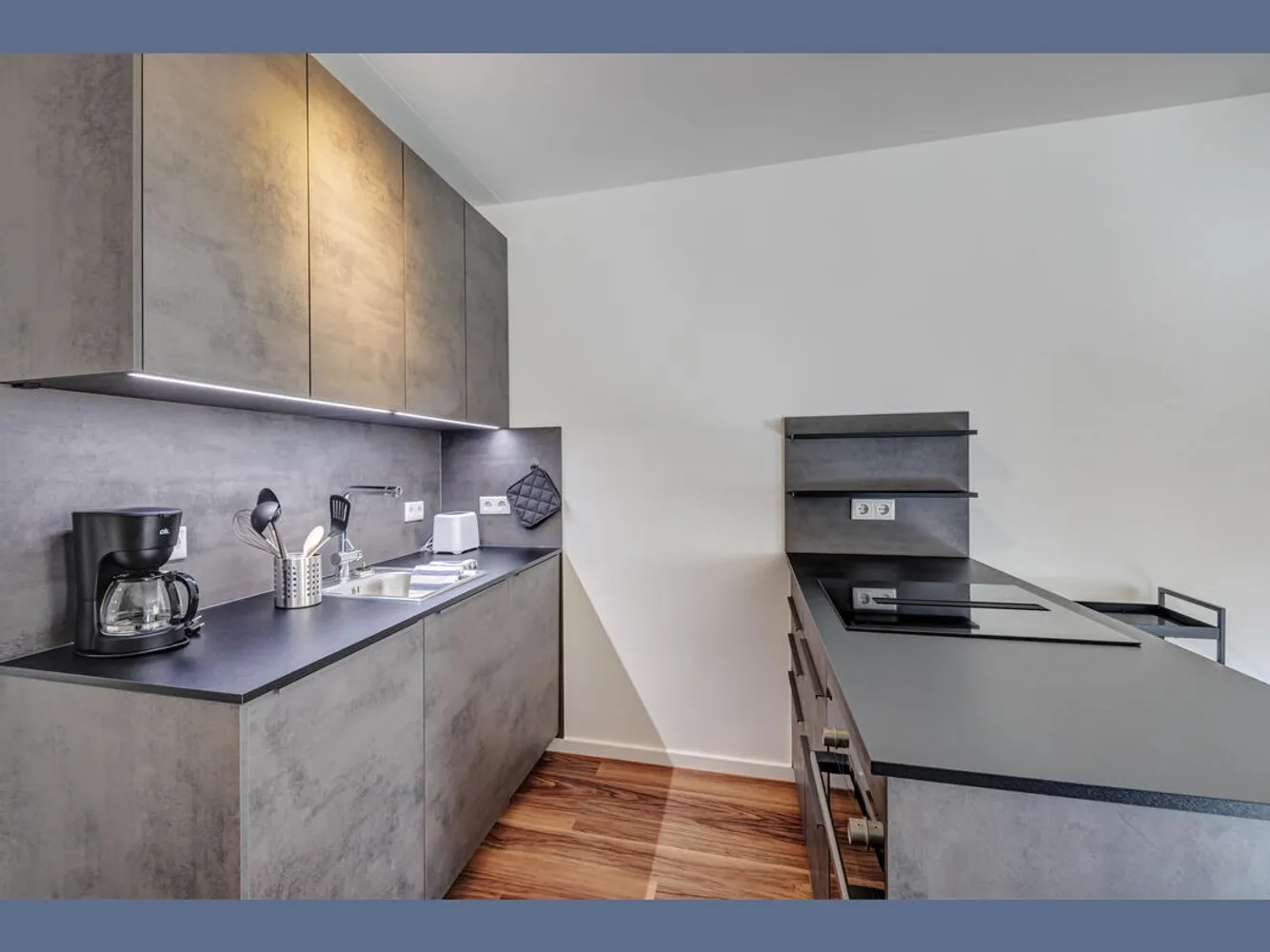 2 room apartment with 68 m² in Munich – Photo 8