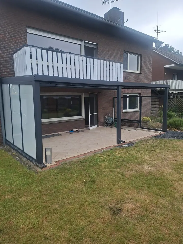 4 Zimmer Wohnung mit 105 m² in Lengerich – Bild 4