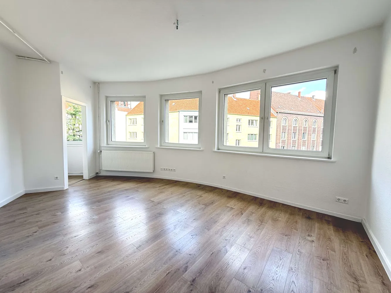 1 Zimmer Wohnung mit 25 m² in Hannover – Bild 6