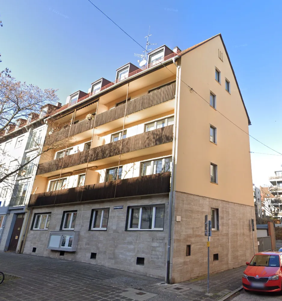 3 Zimmer Wohnung mit 70 m² in Nürnberg – Bild 1