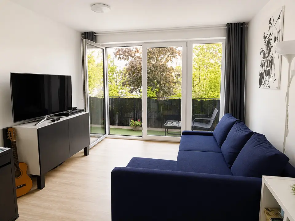 2 Zimmer Wohnung mit 47 m² in Nürnberg – Bild 7