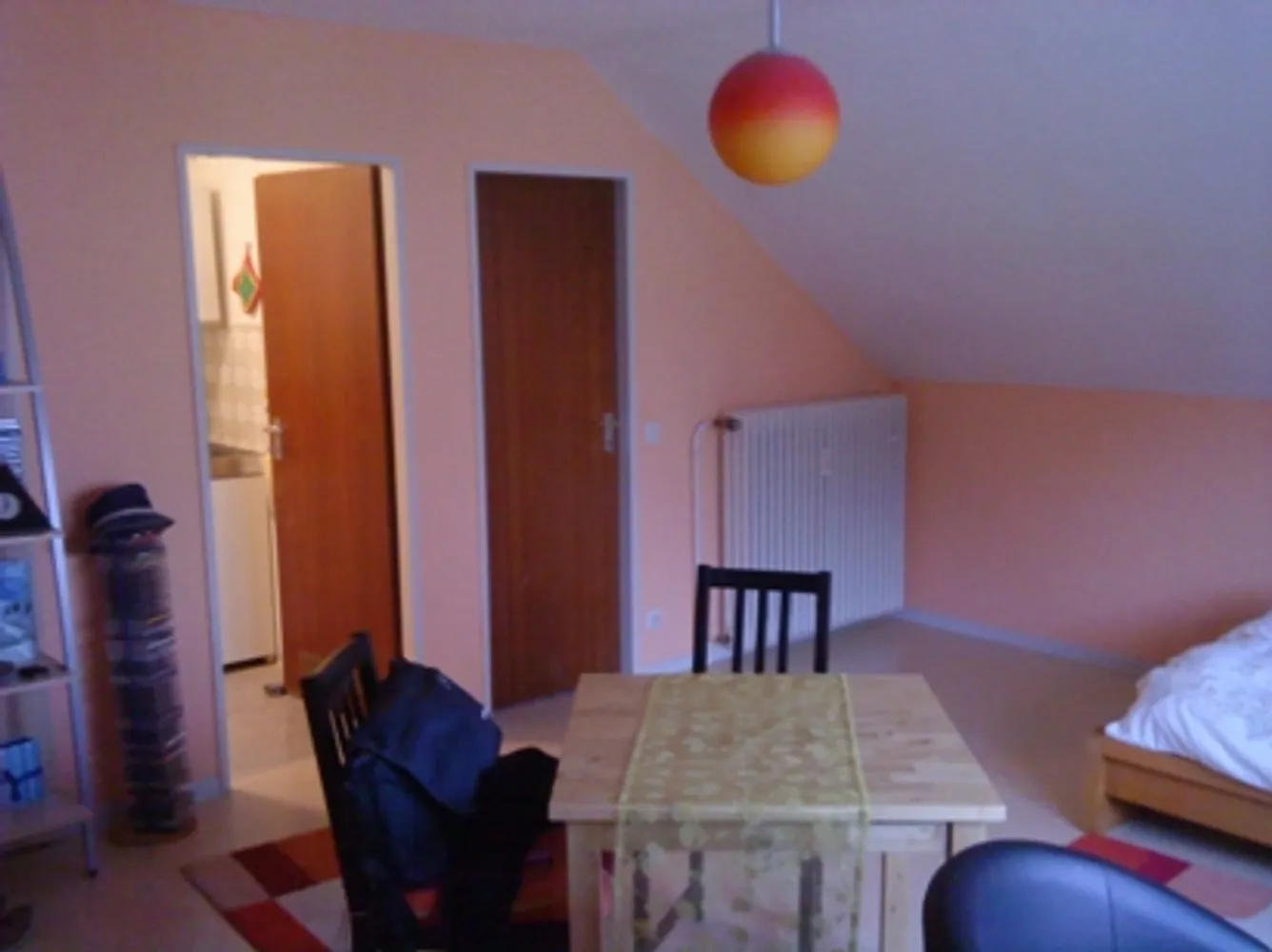 1 Zimmer Wohnung mit 31 m² in Mainz – Bild 2