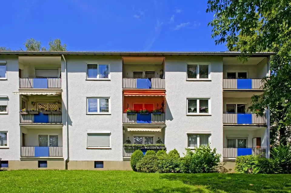3 Zimmer Wohnung mit 63 m² in Mettmann – Bild 1