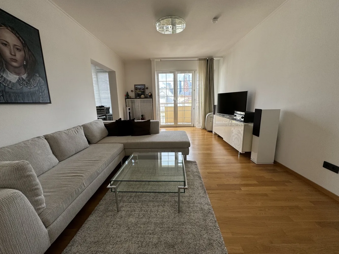 3 room apartment with 100 m² in Frankfurt am Main – Photo 12