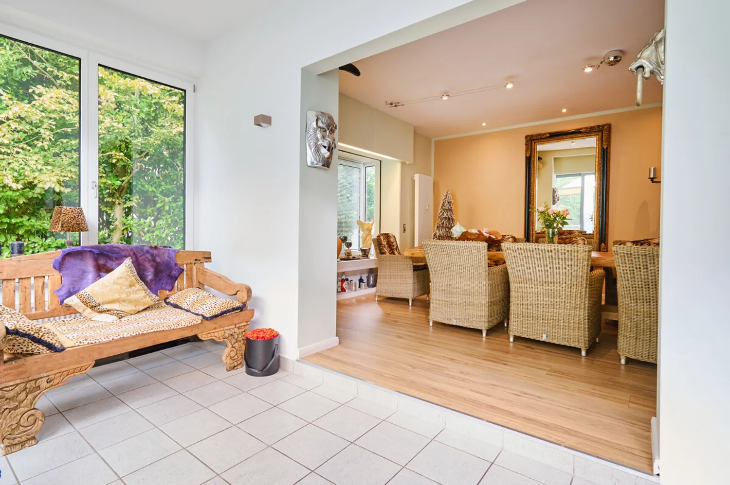 6 Zimmer Wohnung mit 154 m² in Essen – Bild 7