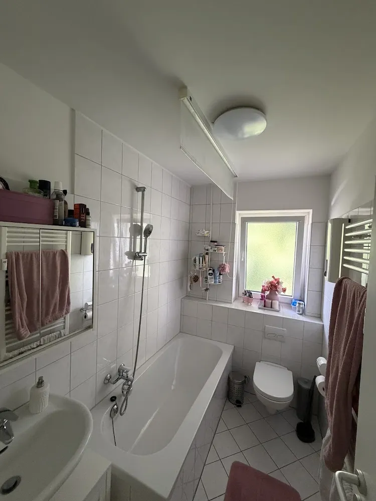 2 Zimmer Wohnung mit 57 m² in Köln – Bild 2