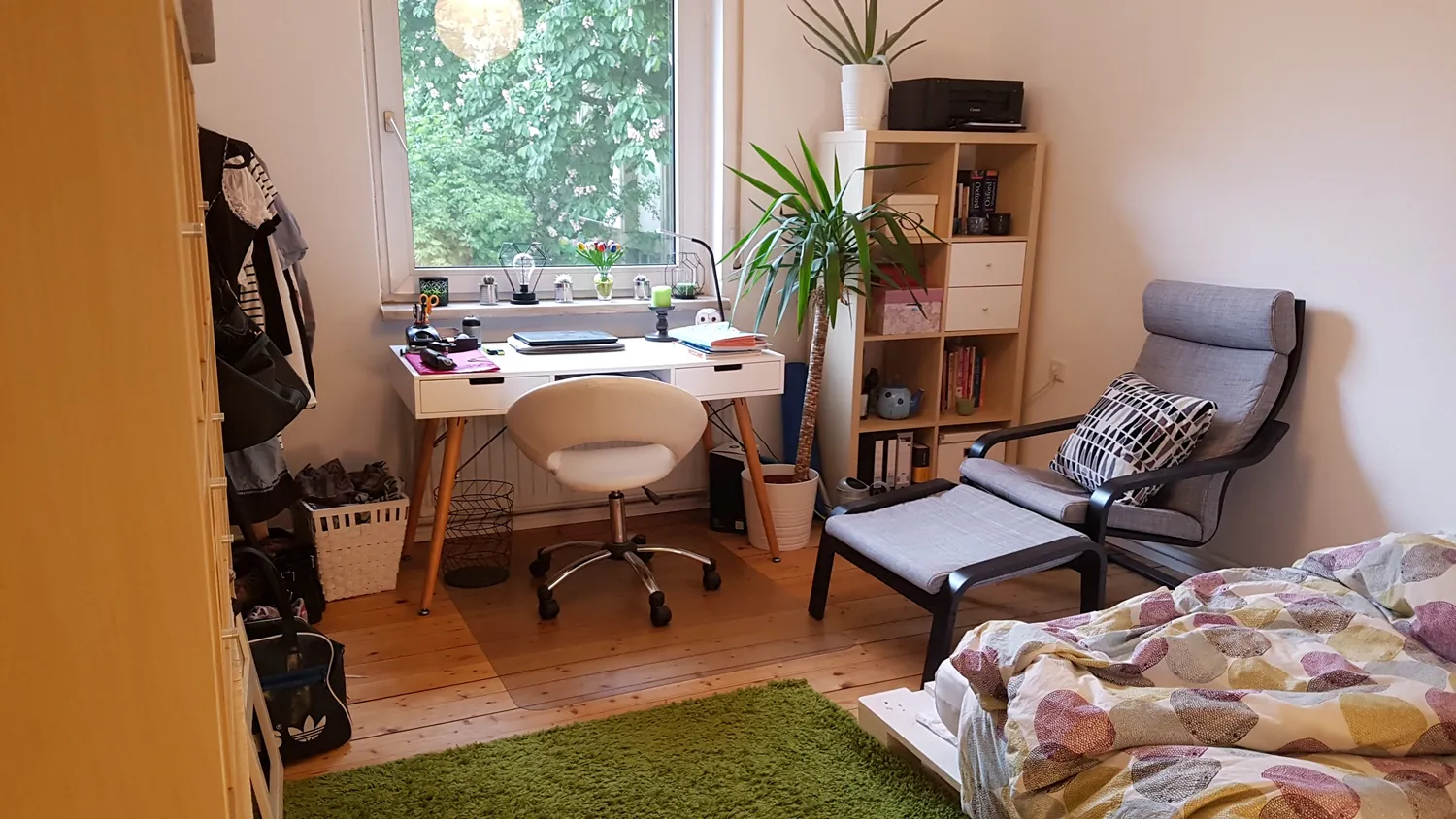 2 room apartment with 44 m² in Mannheim – Photo 5