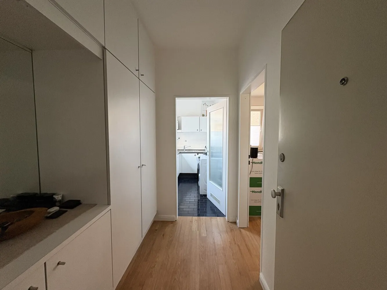 1 Zimmer Wohnung mit 35 m² in Münster – Bild 1