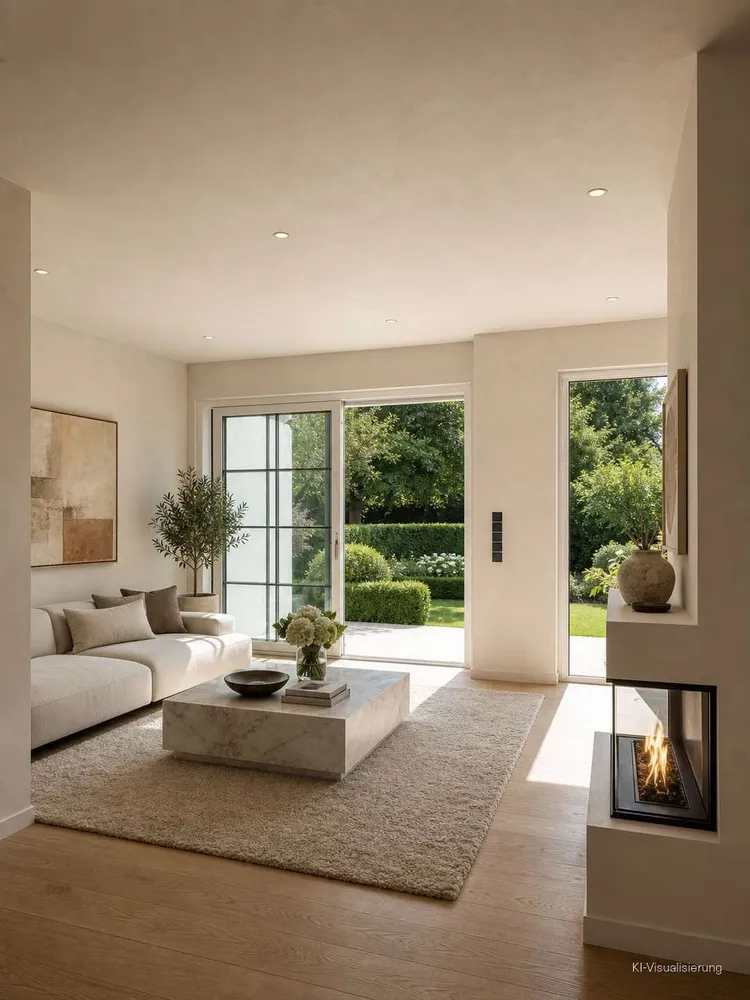 5 Zimmer Haus mit 125 m² in München – Bild 2