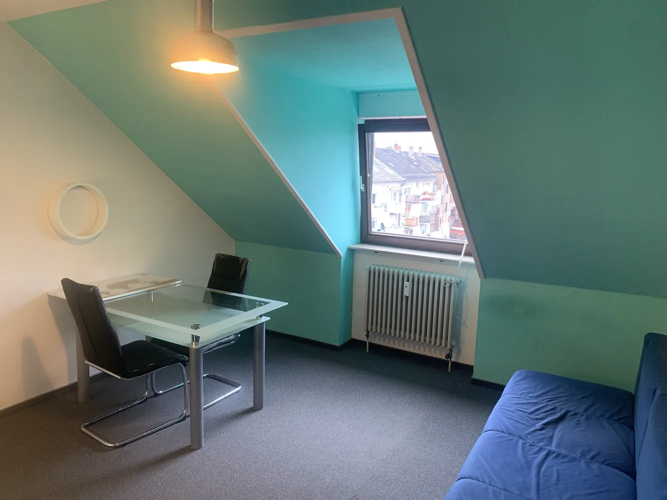 1 Zimmer Wohnung mit 22 m² in Mannheim – Bild 5