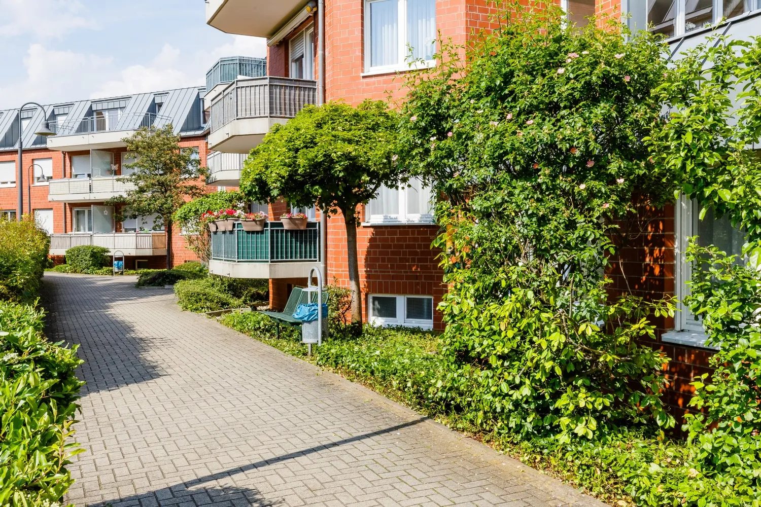 2 Zimmer Wohnung mit 61 m² in Bornheim – Bild 2