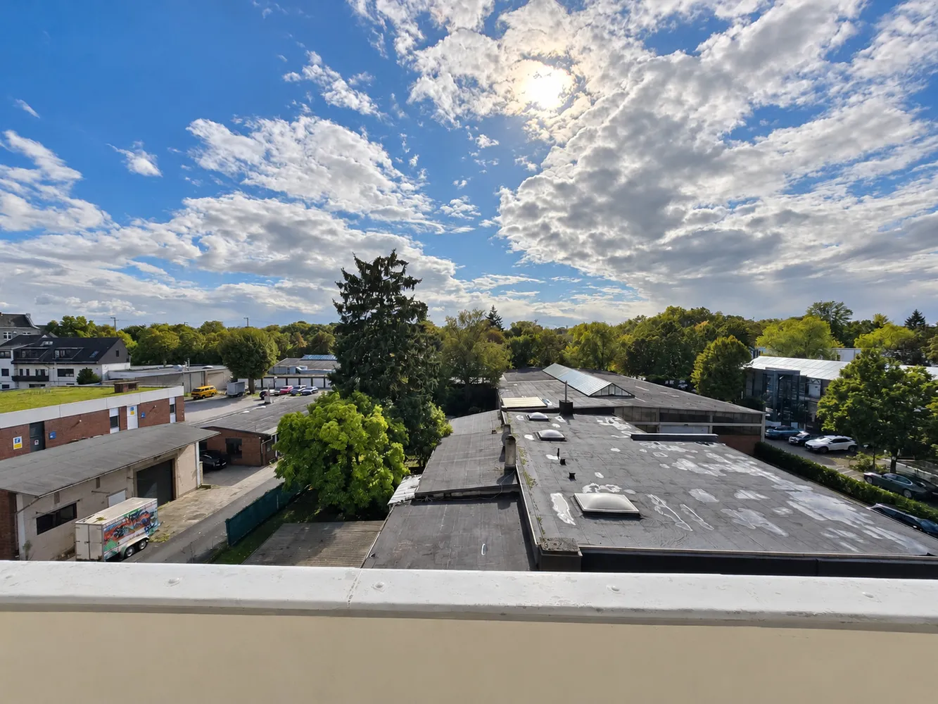 3 room apartment with 67 m² in Düsseldorf – Photo 1