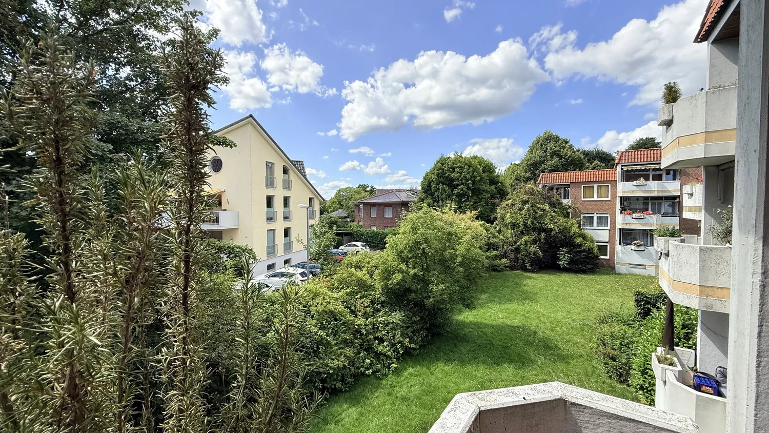 2 room apartment with 63 m² in Oldenburg – Photo 9