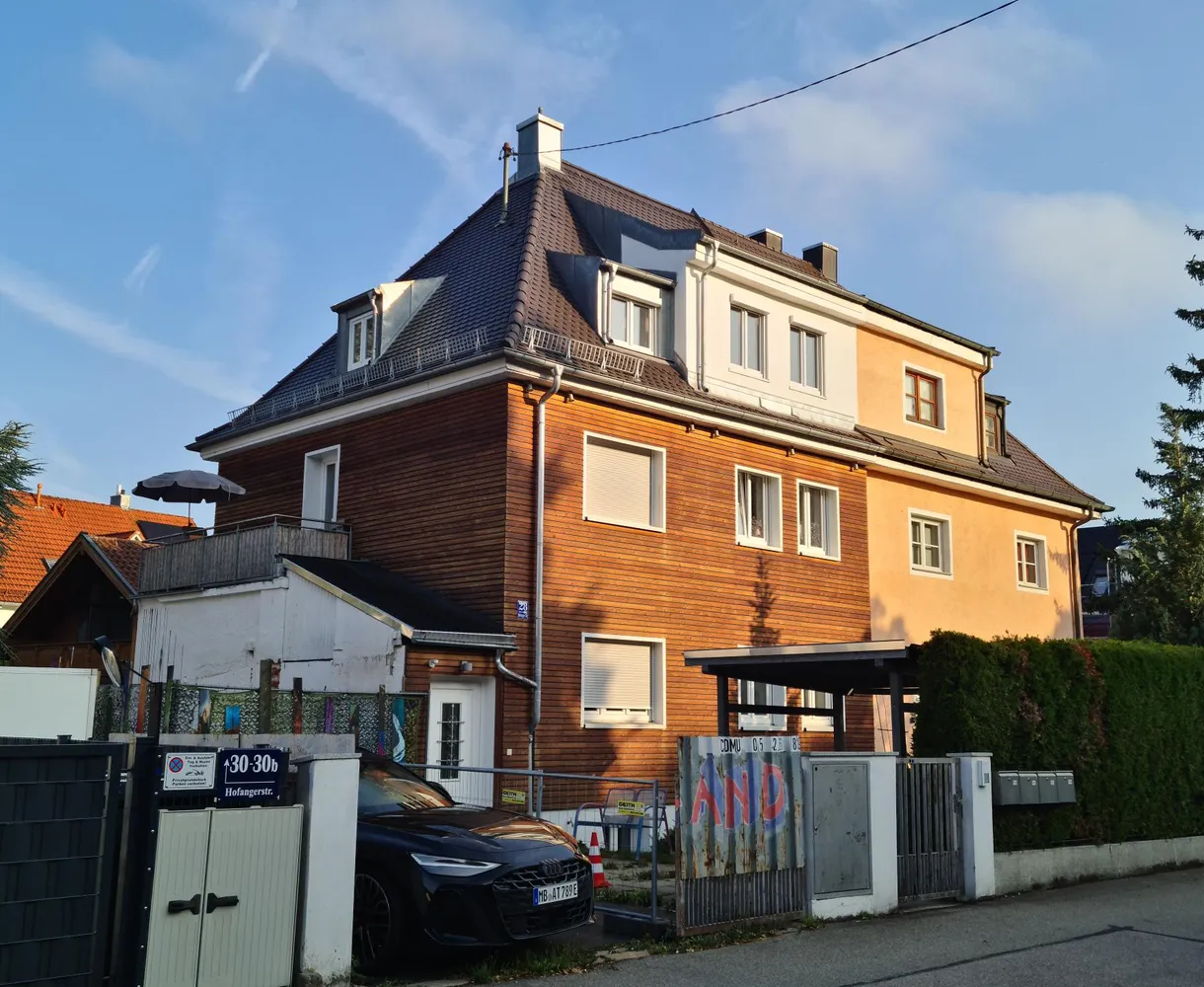 3 Zimmer Wohnung mit 46 m² in München – Bild 1