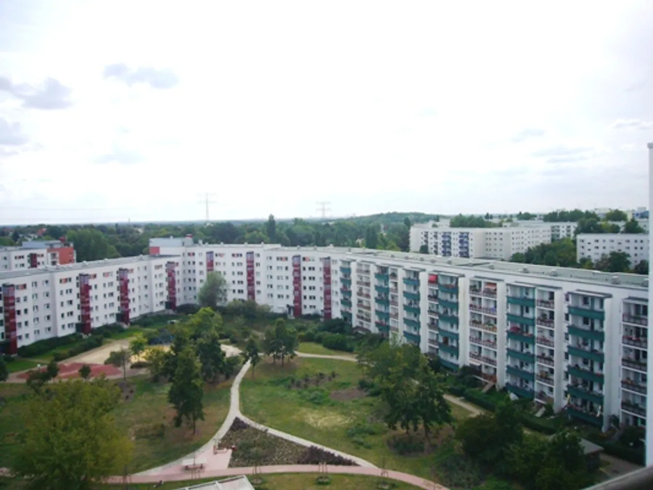 3 room apartment with 71 m² in Berlin – Photo 2