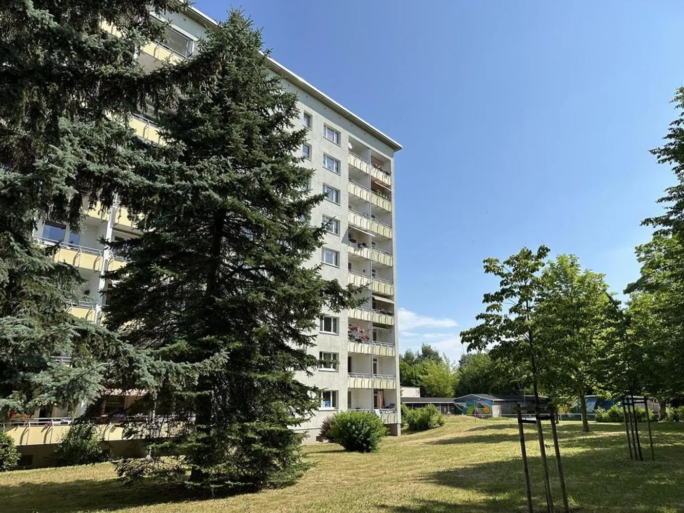 2 Zimmer Wohnung mit 46 m² in Chemnitz – Bild 1