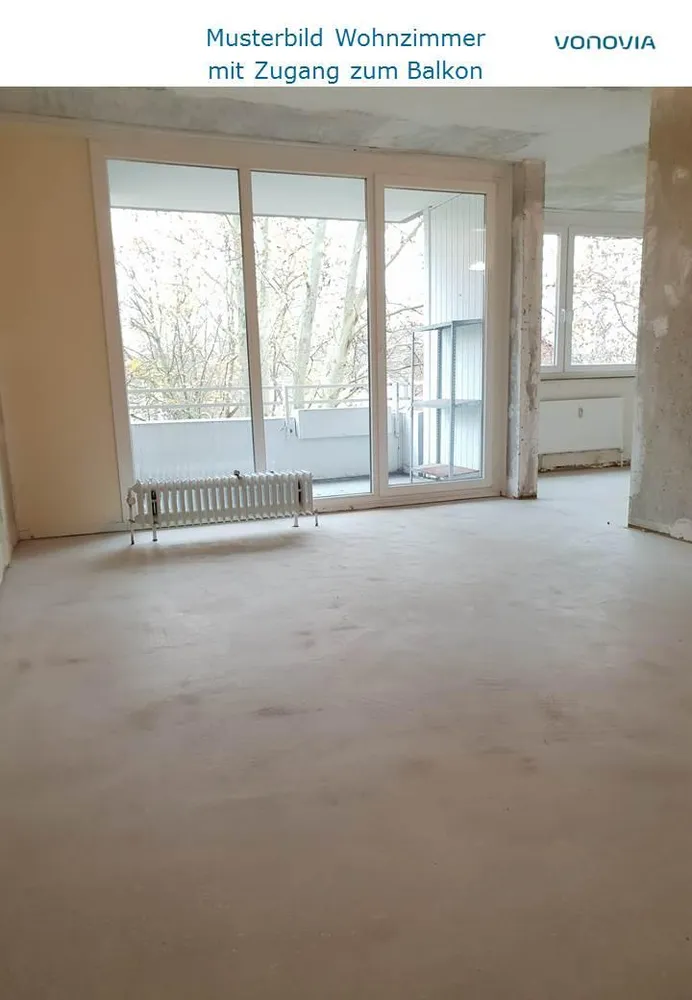3 Zimmer Wohnung mit 80 m² in Essen – Bild 3