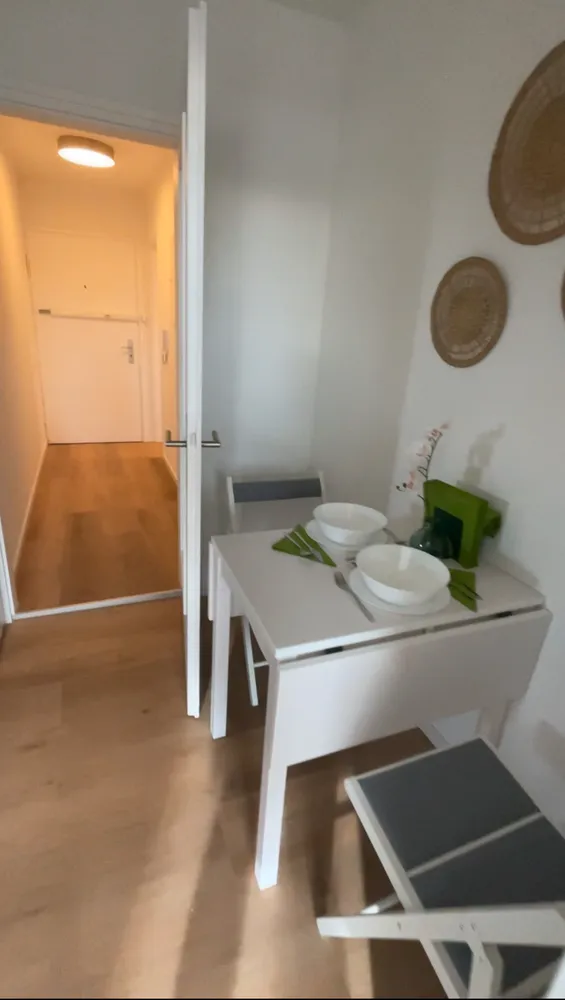 1 Zimmer Wohnung mit 14 m² in München – Bild 3