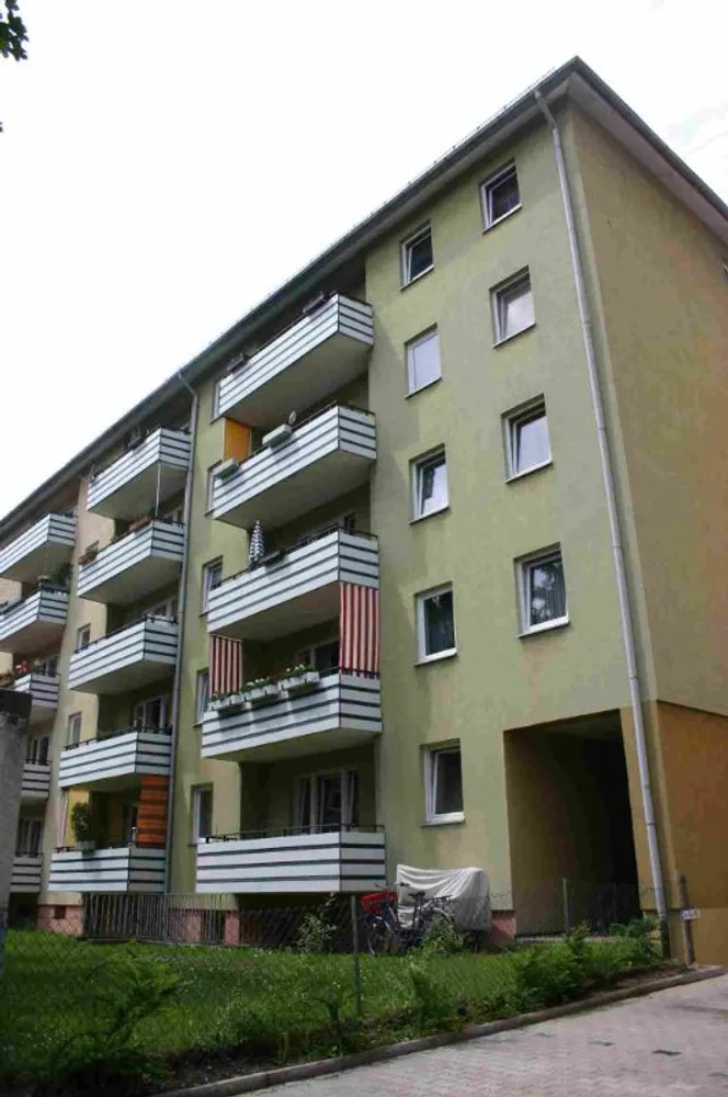 2 room apartment with 51 m² in Nuremberg – Photo 8