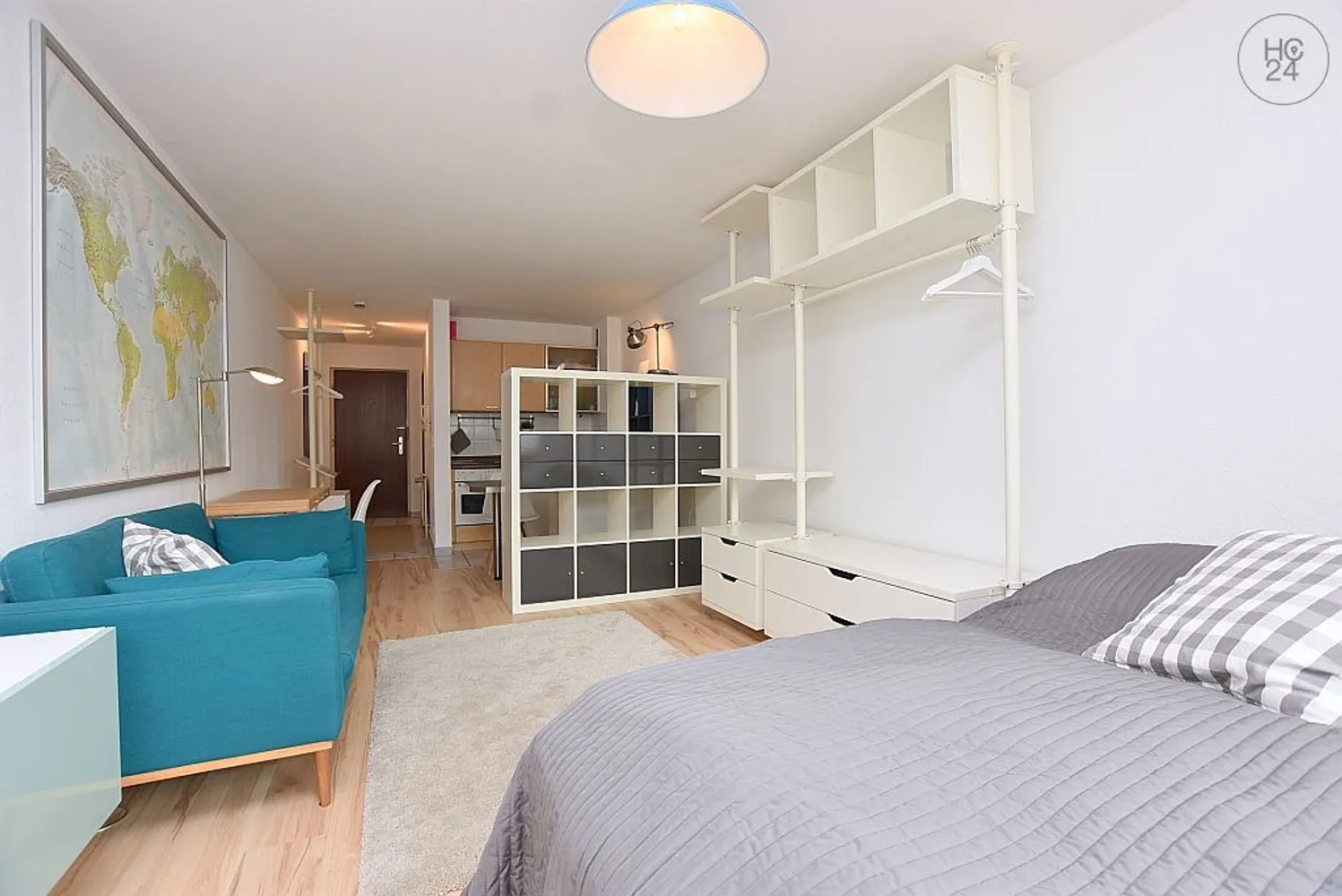 1 Zimmer Wohnung mit 35 m² in Stuttgart – Bild 7
