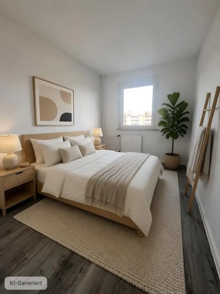 3 Zimmer Wohnung mit 56 m² in Halle (Saale) – Bild 7