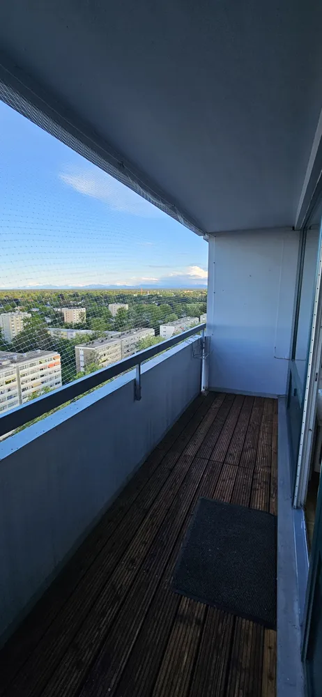 1 Zimmer Wohnung mit 36 m² in München – Bild 10