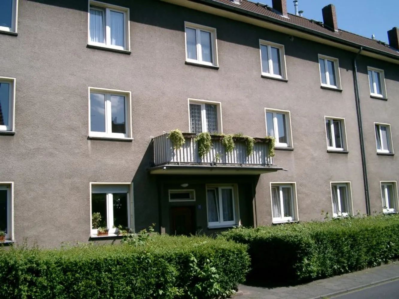 2 Zimmer Wohnung mit 61 m² in Köln – Bild 1
