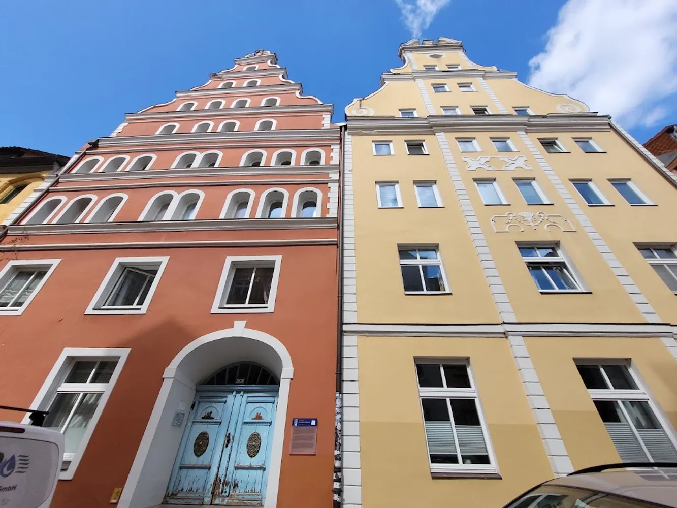 1 Zimmer Wohnung mit 46 m² in Stralsund – Bild 8