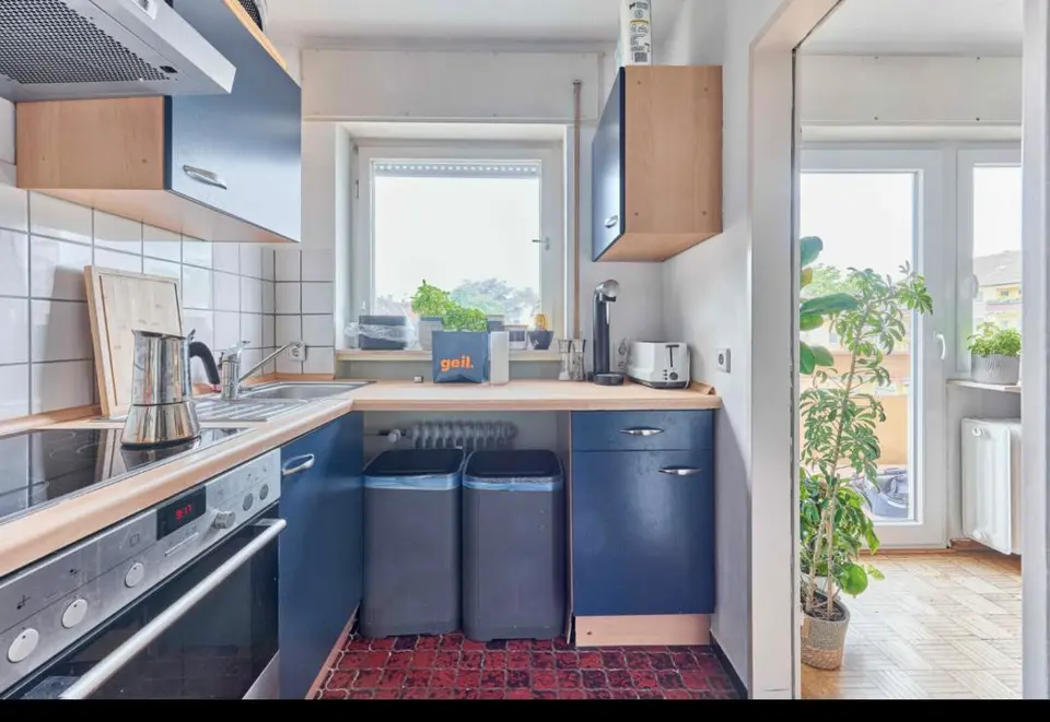 3 Zimmer Wohnung mit 73 m² in Karlsruhe – Bild 2