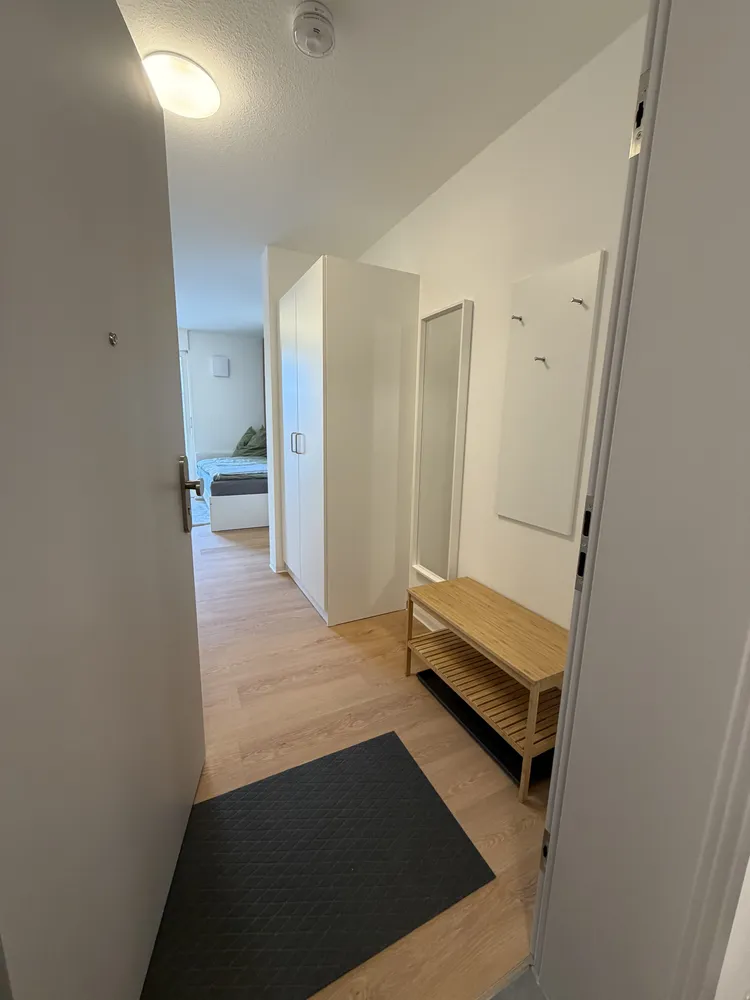 1 Zimmer Wohnung mit 21 m² in Nürnberg – Bild 2