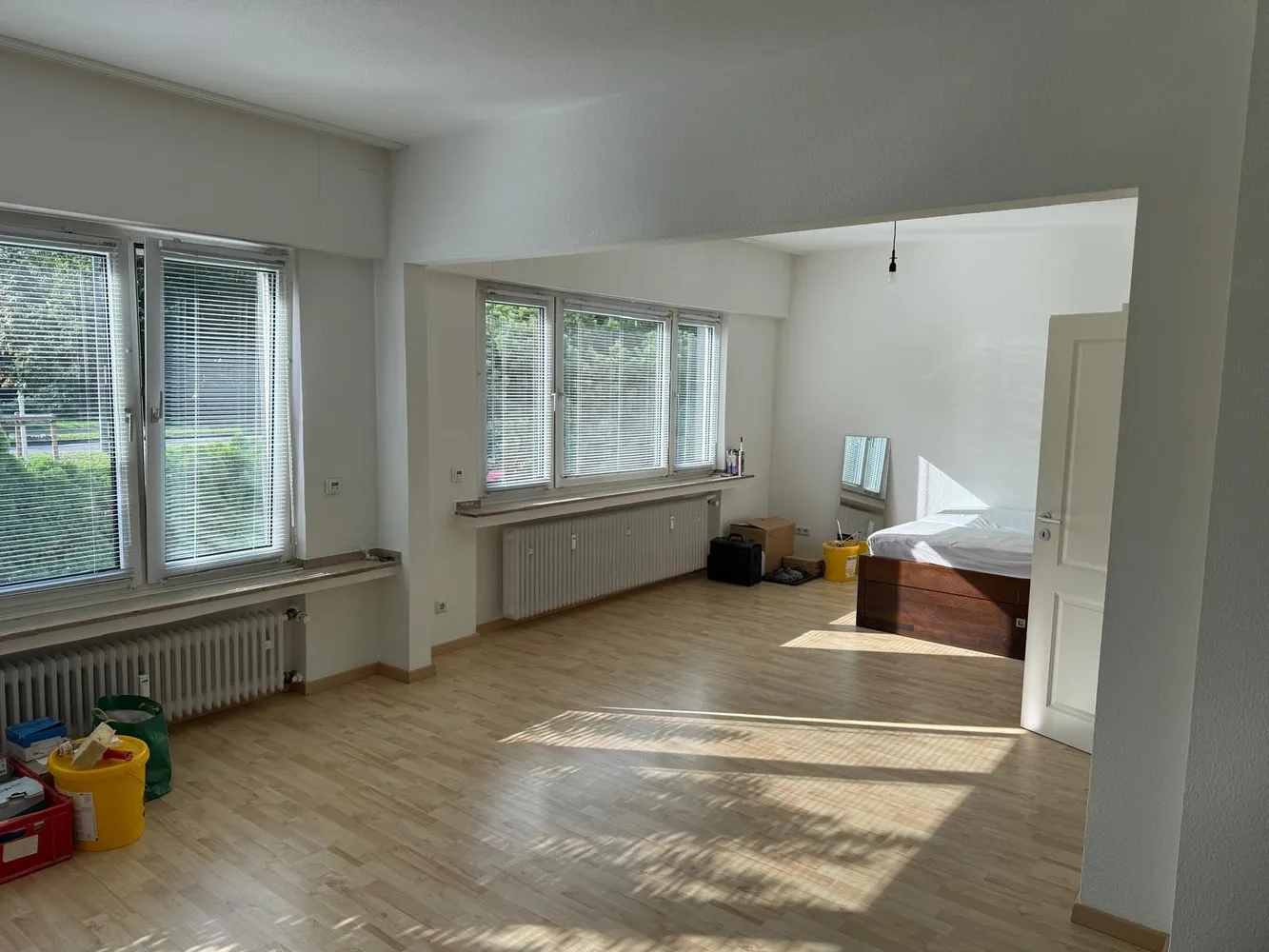 2 room apartment with 87 m² in Cologne – Photo 2