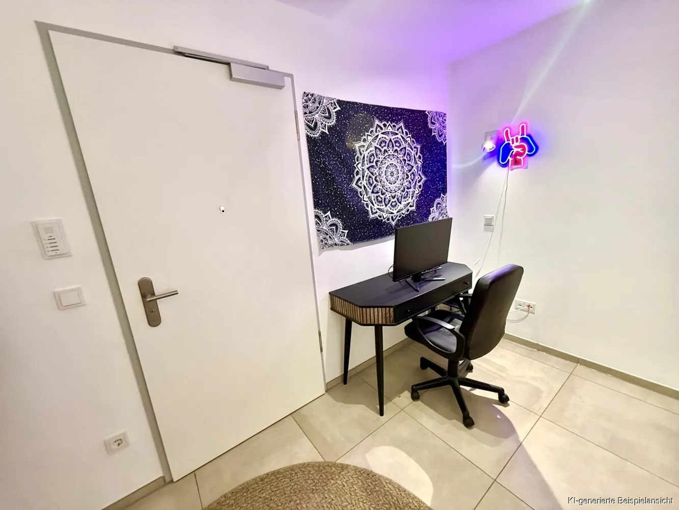 2 room apartment with 60 m² in Regensburg – Photo 4
