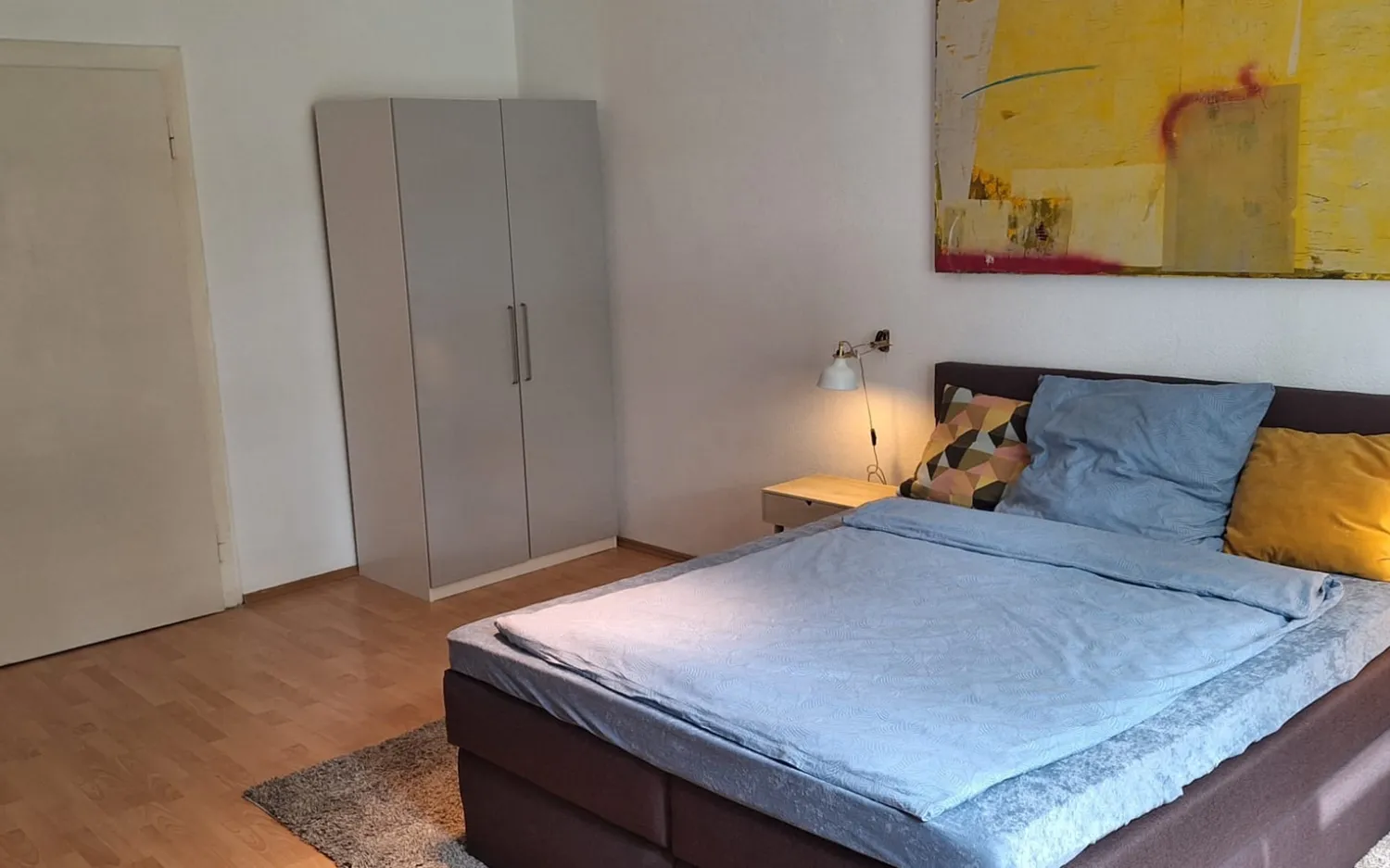 WG-Zimmer mit 21 m² in Karlsruhe – Bild 10